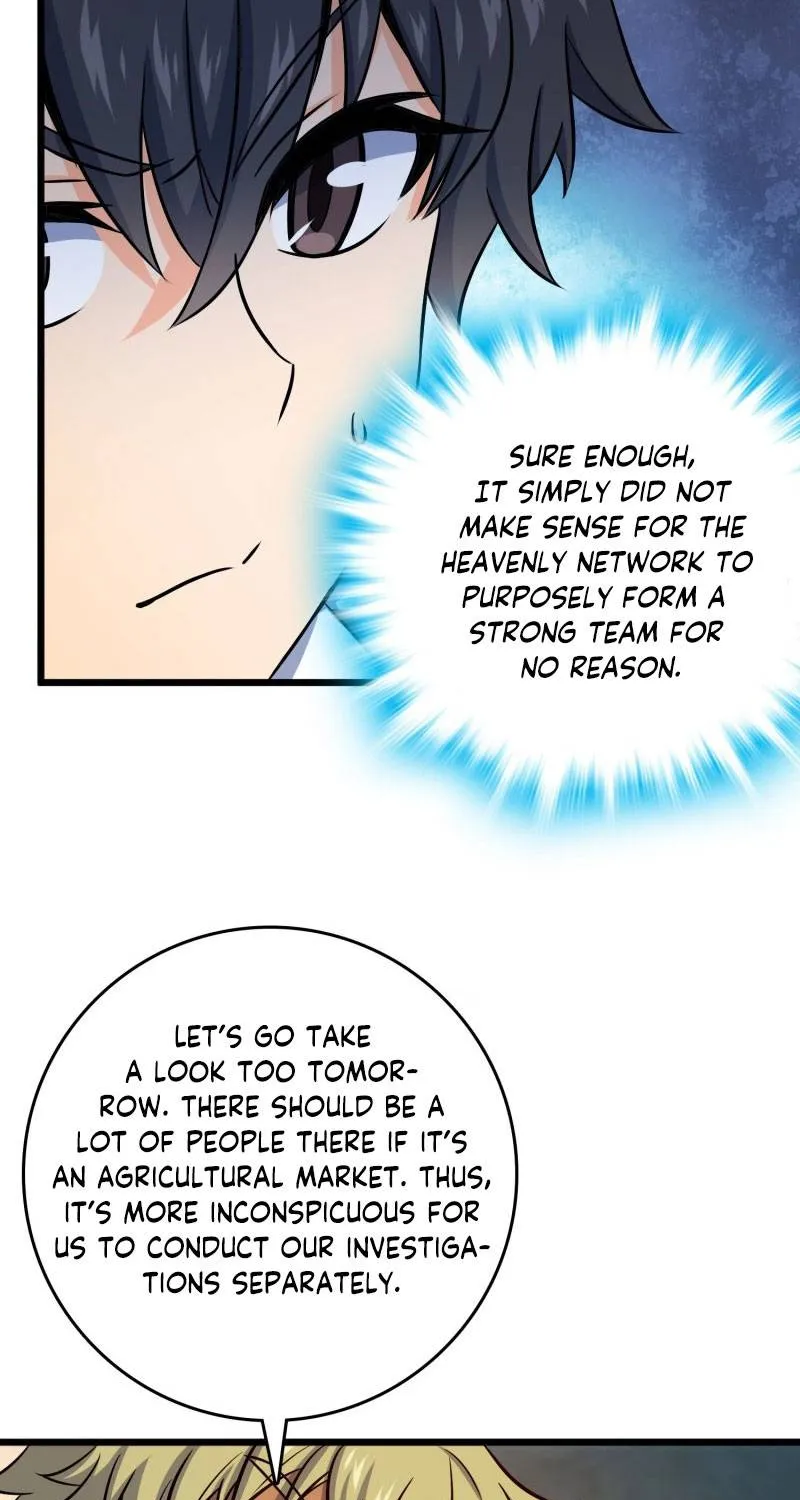 Spare Me, Great Lord! Zinmanga X Chapter 135 Page 58
