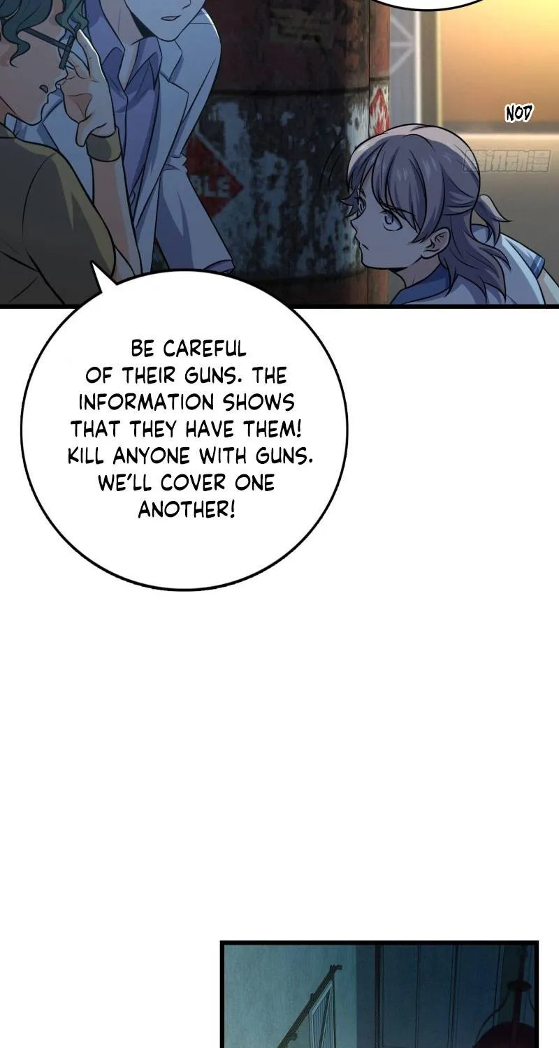 Spare Me, Great Lord! Zinmanga X Chapter 134 Page 34