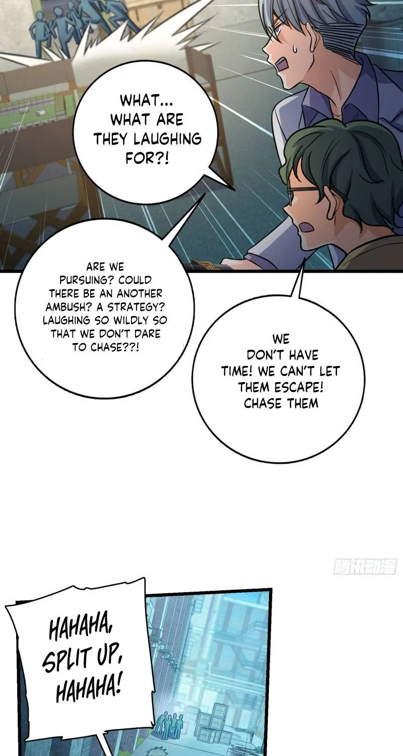 Spare Me, Great Lord! Zinmanga X Chapter 134 Page 40