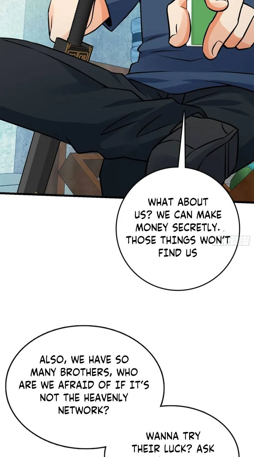 Spare Me, Great Lord! Zinmanga X Chapter 133 Page 32