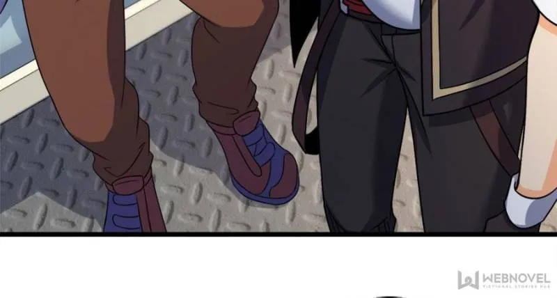 Spare Me, Great Lord! Zinmanga X Chapter 132 Page 41