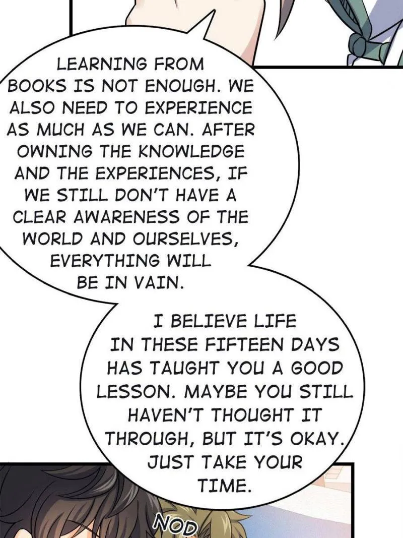 Spare Me, Great Lord! Zinmanga X Chapter 130 Page 55