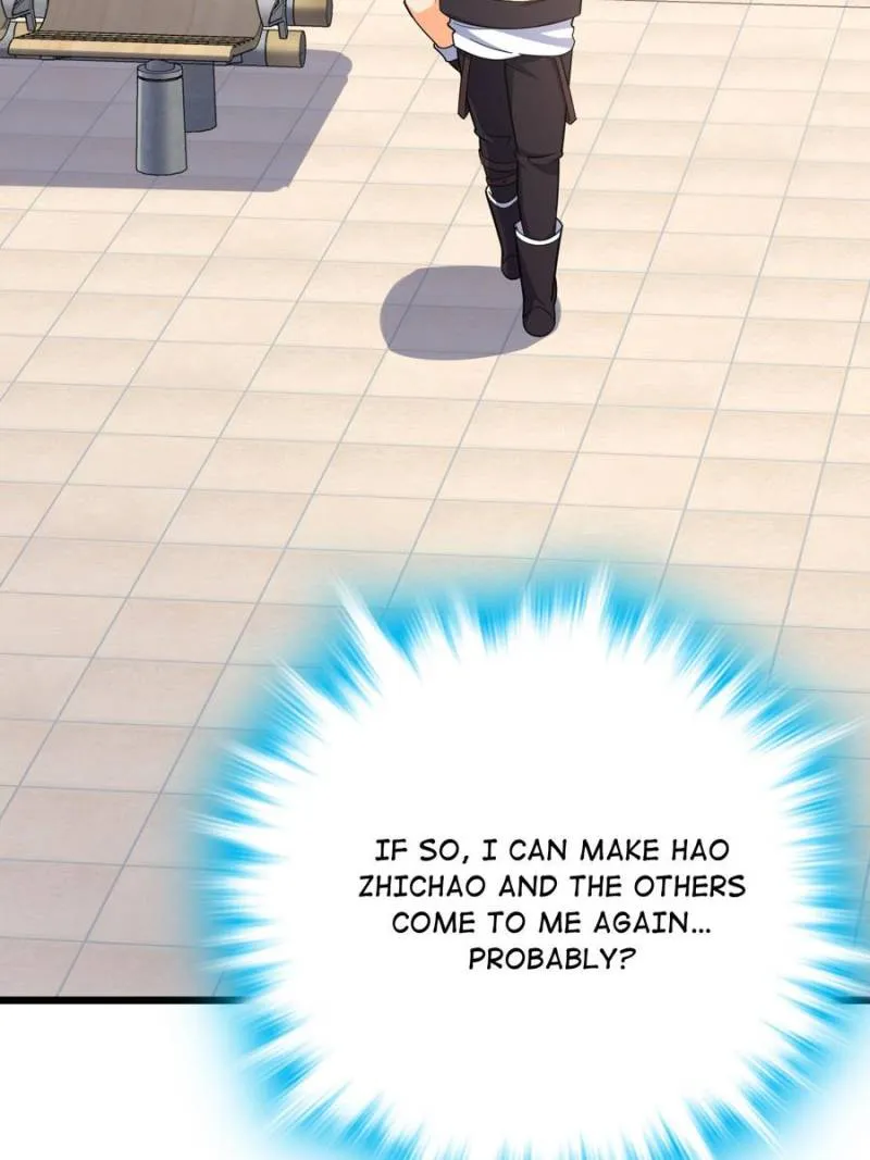 Spare Me, Great Lord! Zinmanga X Chapter 126 Page 50