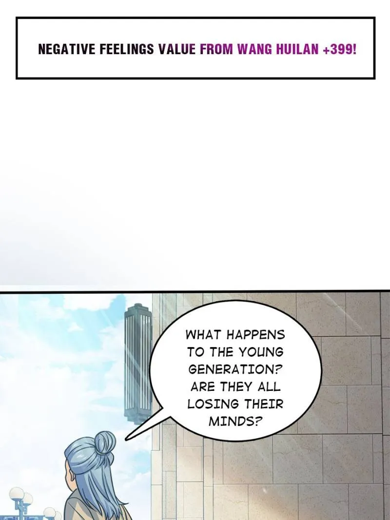Spare Me, Great Lord! Zinmanga X Chapter 125 Page 84