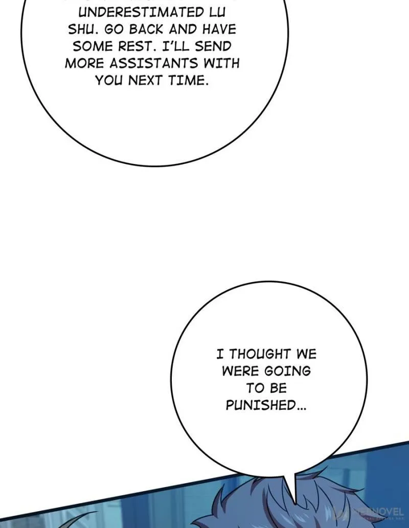 Spare Me, Great Lord! Zinmanga X Chapter 124 Page 113