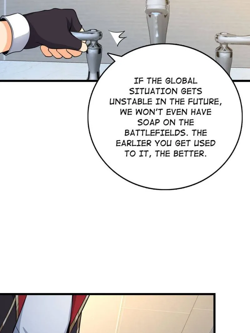 Spare Me, Great Lord! Zinmanga X Chapter 122 Page 22