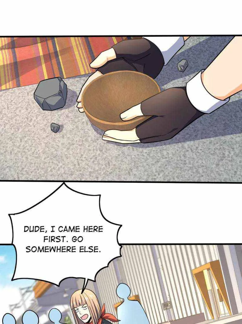 Spare Me, Great Lord! Zinmanga X Chapter 121 Page 41