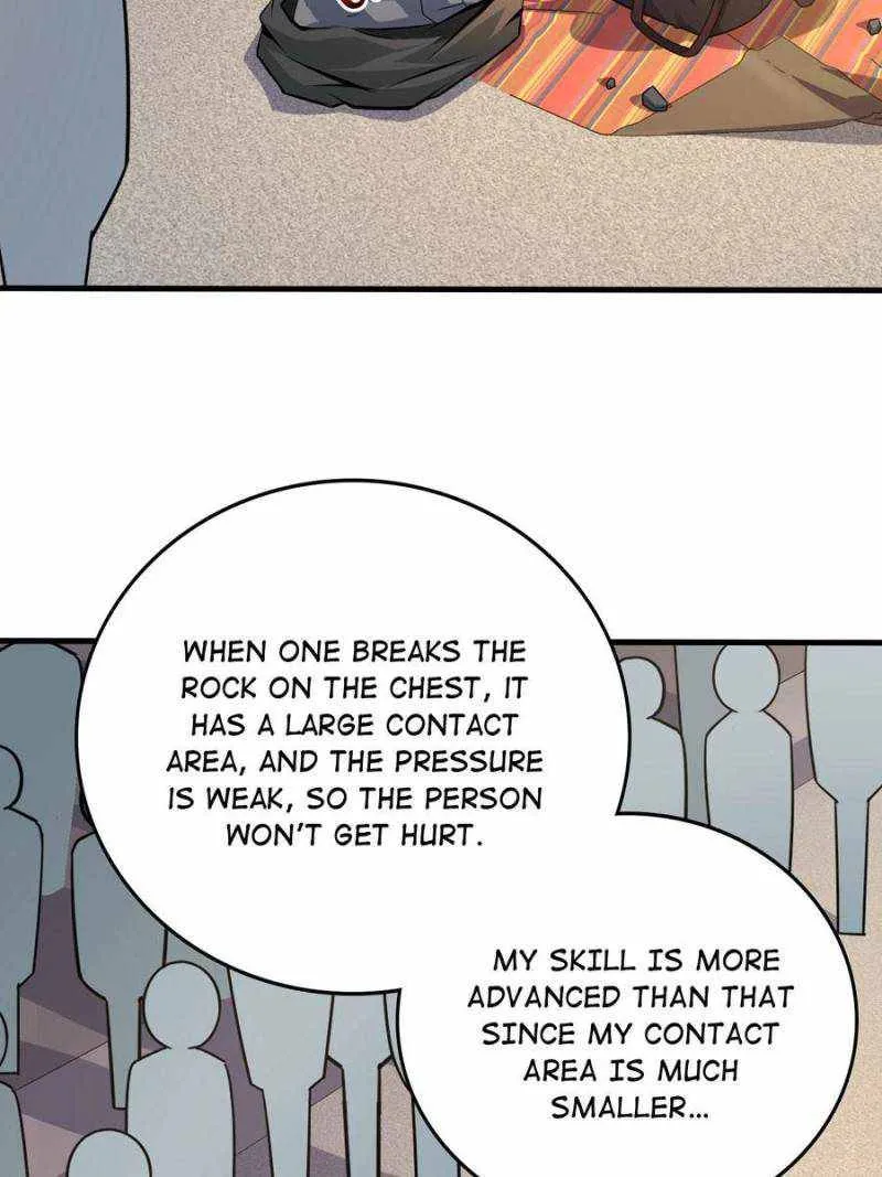 Spare Me, Great Lord! Zinmanga X Chapter 121 Page 64