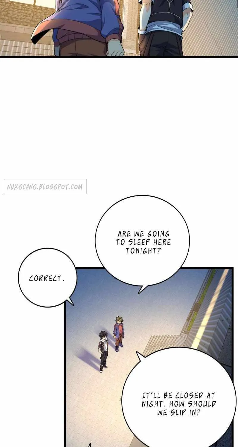 Spare Me, Great Lord! Zinmanga X Chapter 119 Page 3