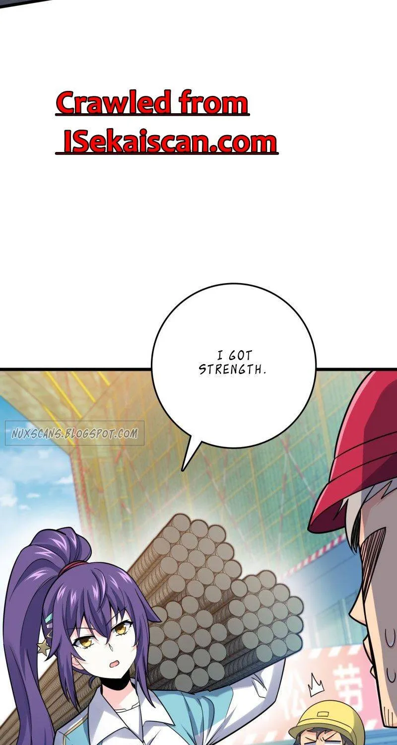 Spare Me, Great Lord! Zinmanga X Chapter 117 Page 71