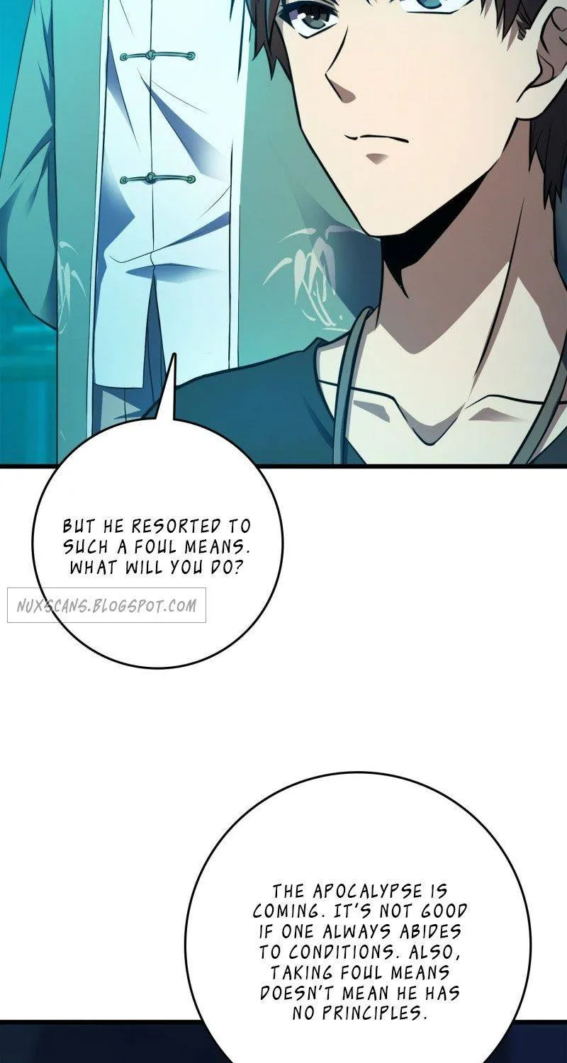 Spare Me, Great Lord! Zinmanga X Chapter 115 Page 15