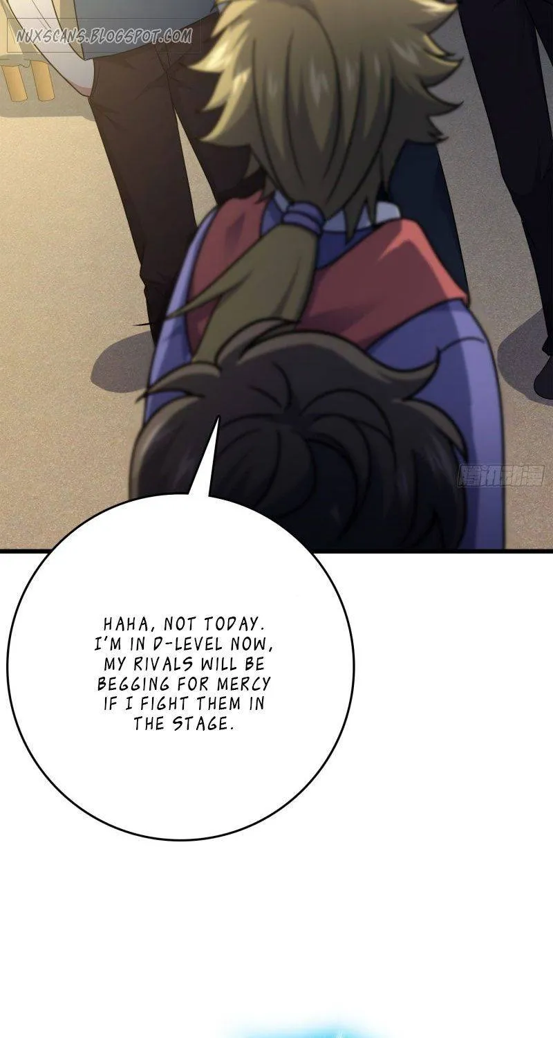 Spare Me, Great Lord! Zinmanga X Chapter 115 Page 61