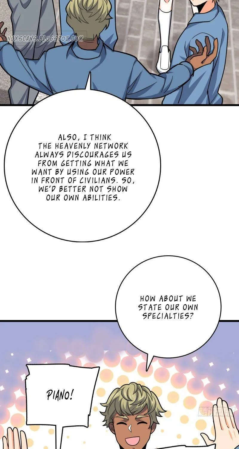 Spare Me, Great Lord! Zinmanga X Chapter 114 Page 55