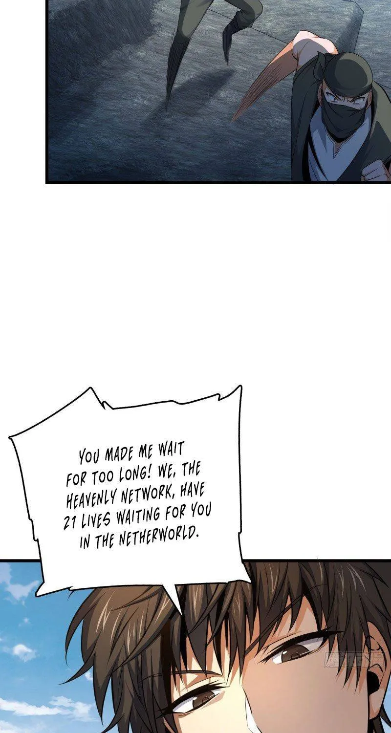 Spare Me, Great Lord! Zinmanga X Chapter 113 Page 23