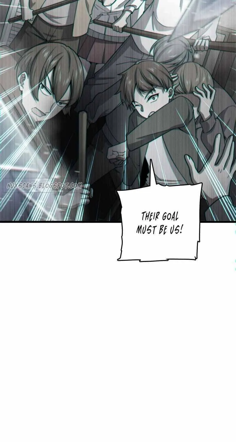 Spare Me, Great Lord! Zinmanga X Chapter 112 Page 69