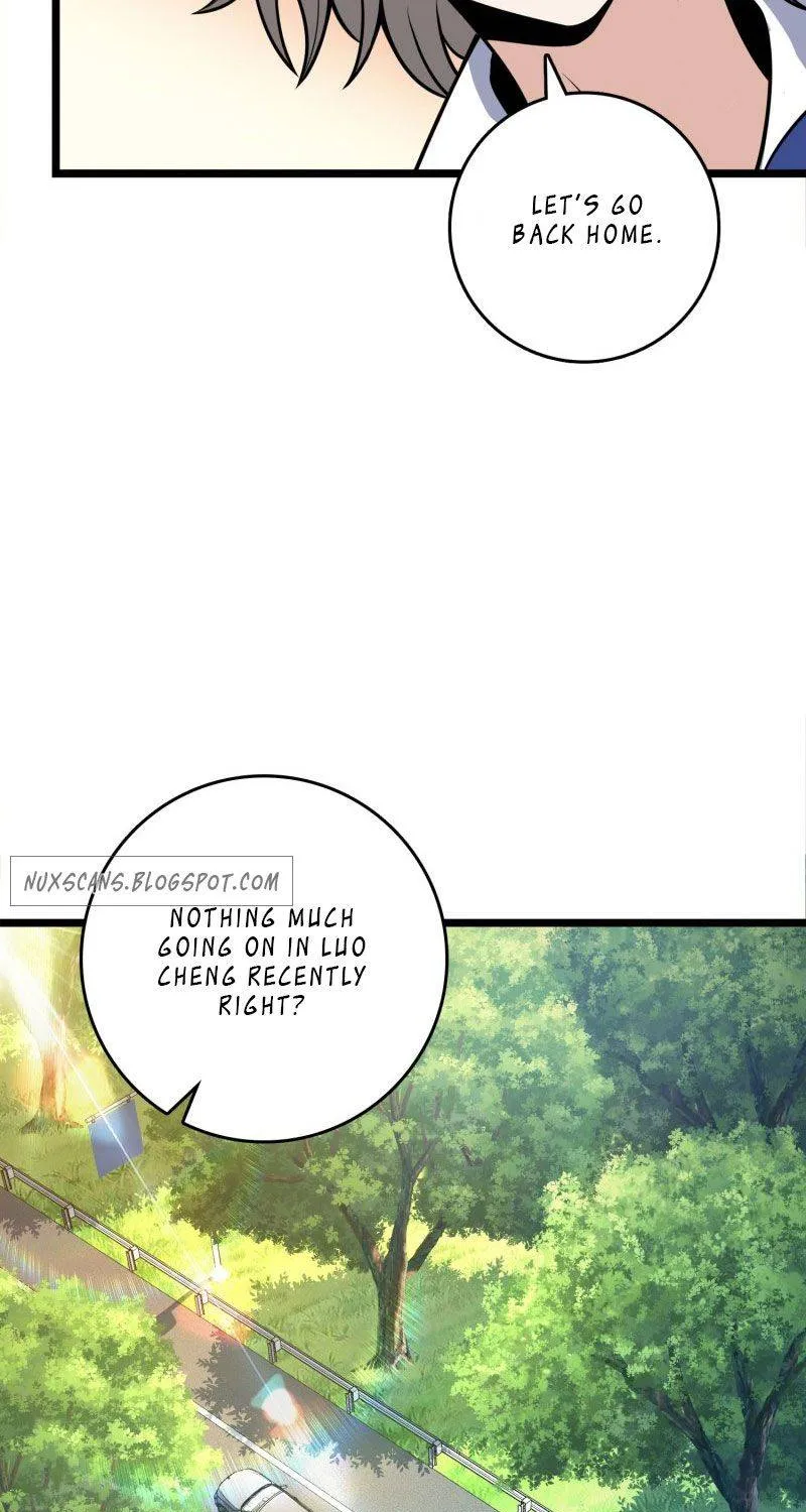 Spare Me, Great Lord! Zinmanga X Chapter 109 Page 37