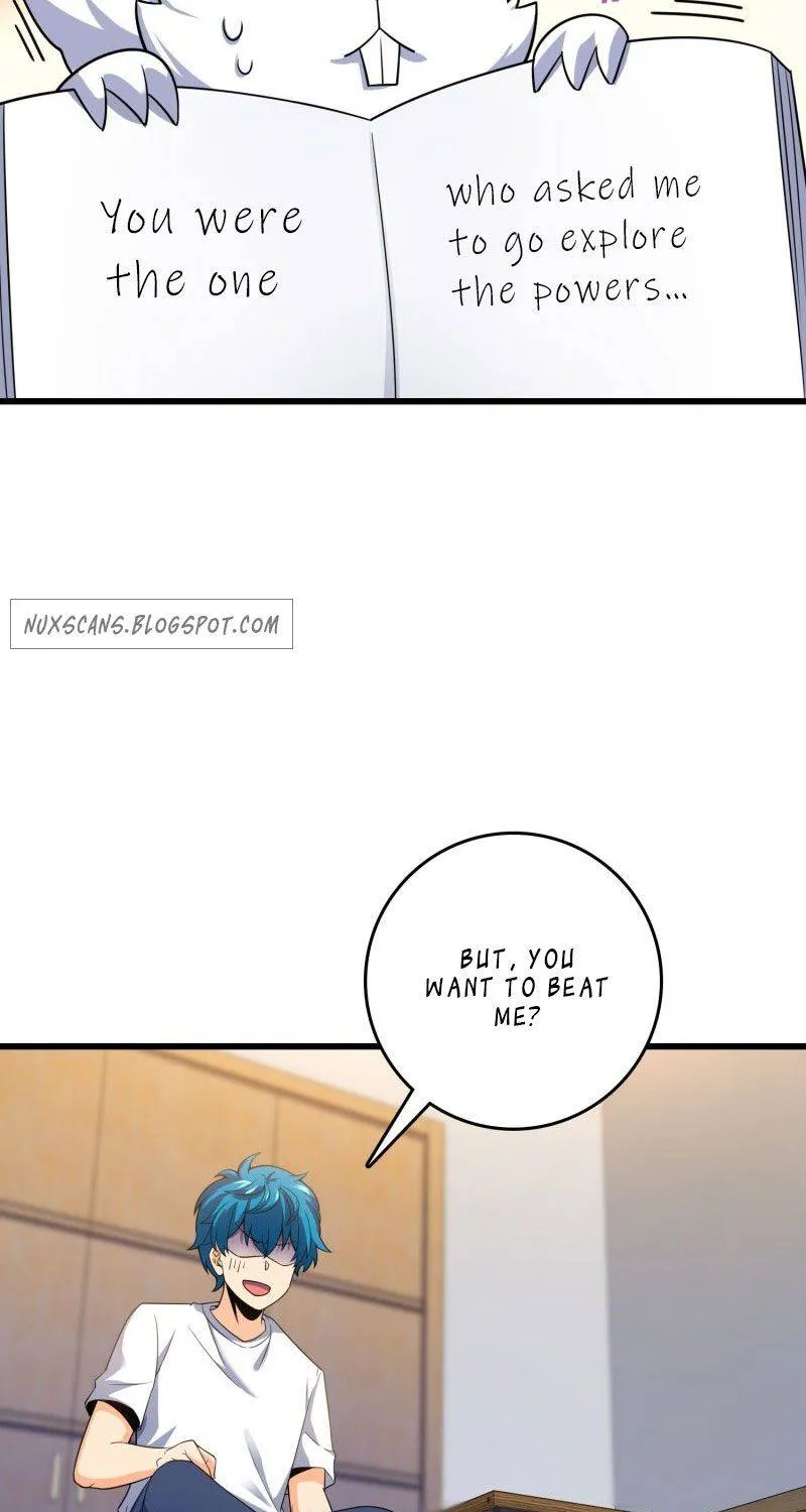 Spare Me, Great Lord! Zinmanga X Chapter 108 Page 79