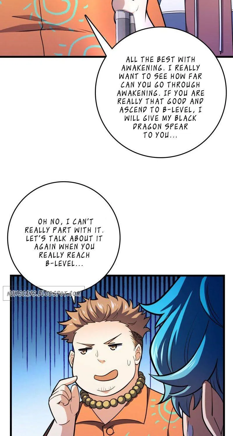 Spare Me, Great Lord! Zinmanga X Chapter 106 Page 49