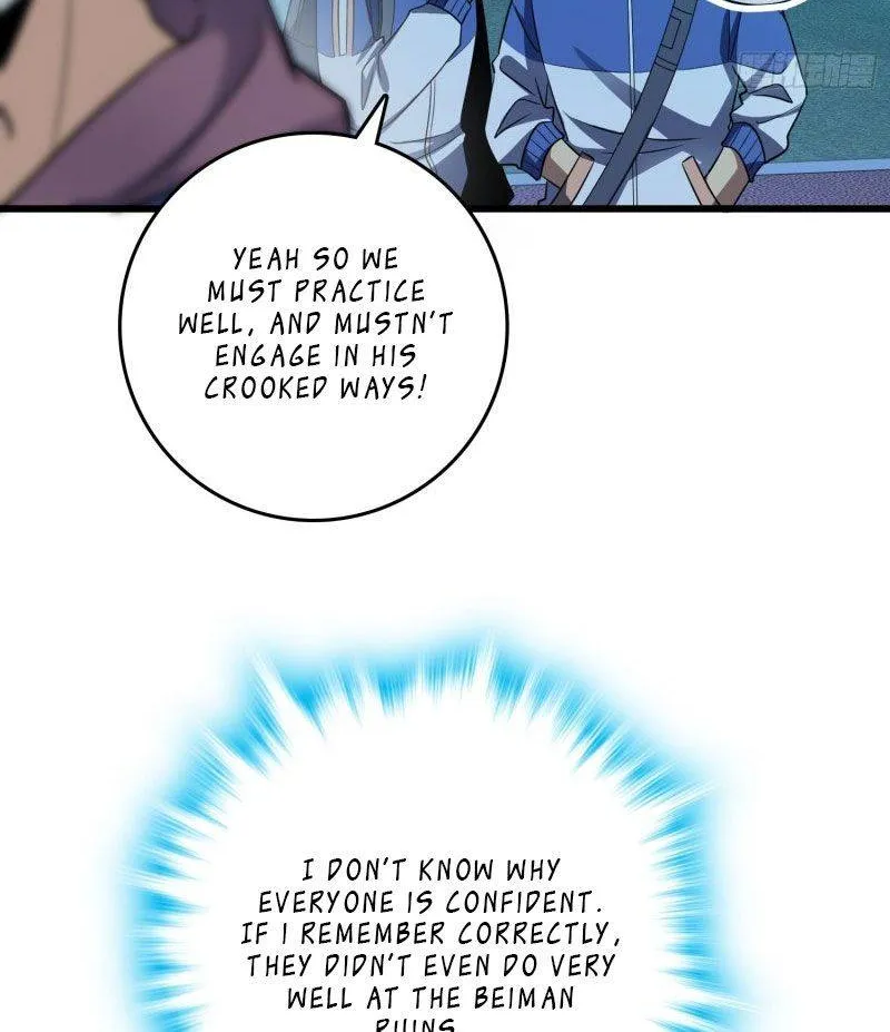 Spare Me, Great Lord! Zinmanga X Chapter 105 Page 36