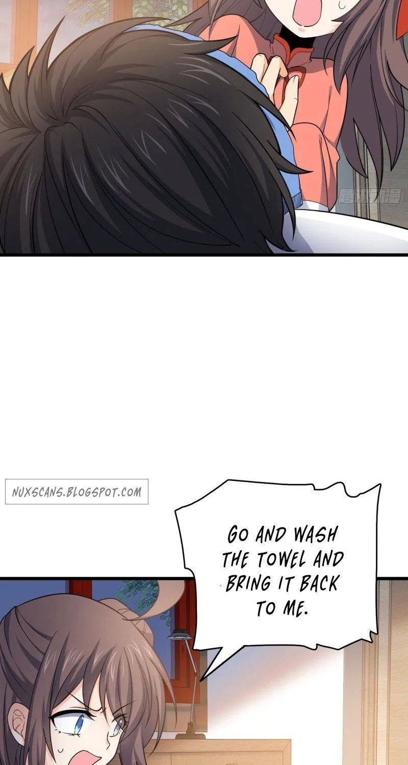 Spare Me, Great Lord! Zinmanga X Chapter 104 Page 23