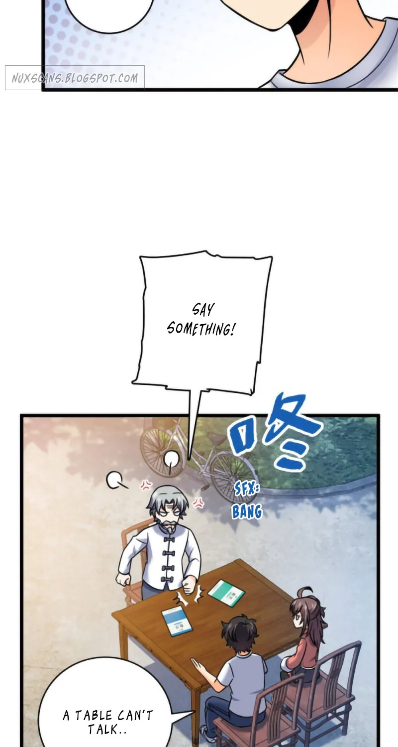 Spare Me, Great Lord! Zinmanga X Chapter 102 Page 32