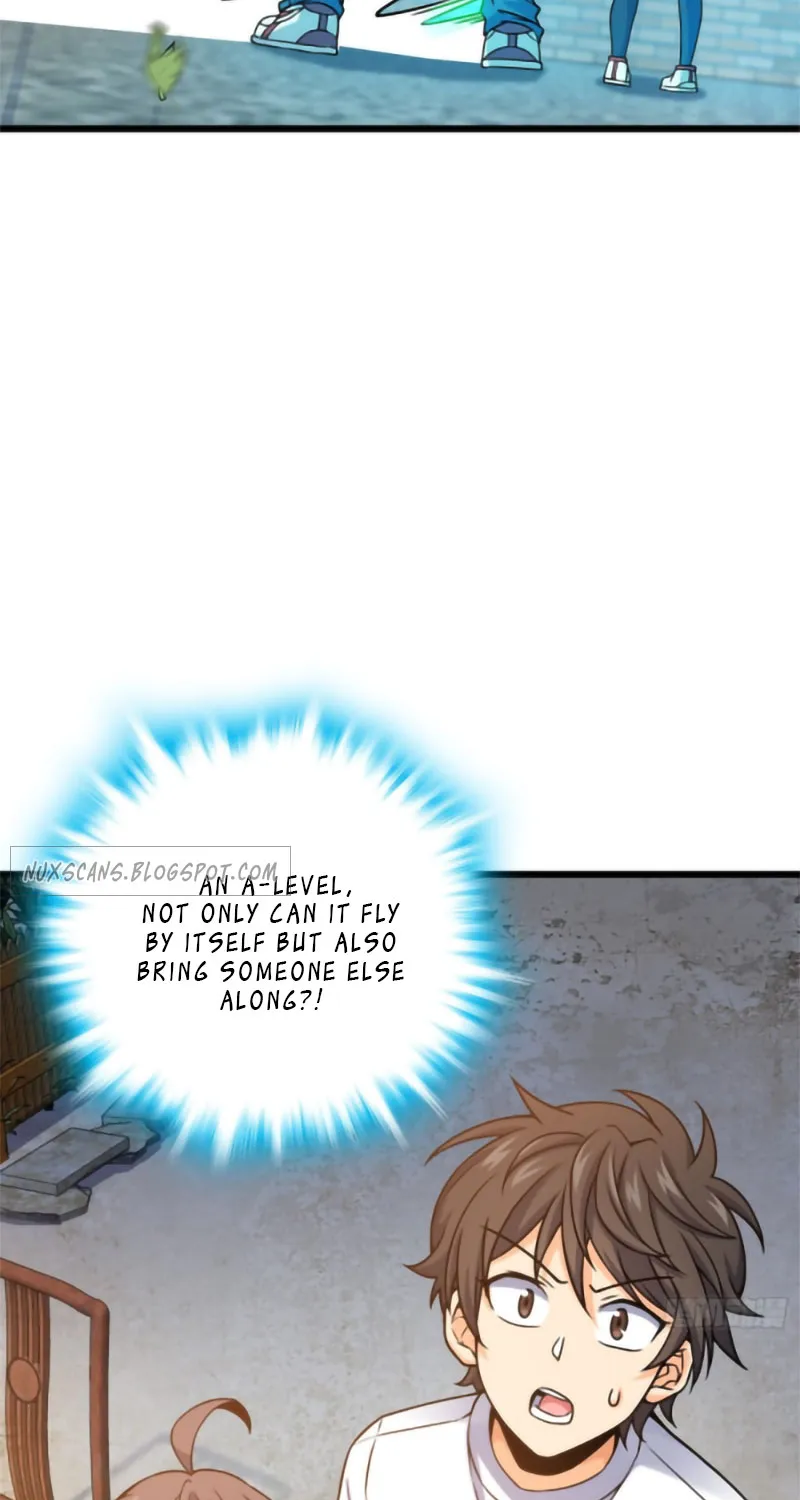 Spare Me, Great Lord! Zinmanga X Chapter 102 Page 46