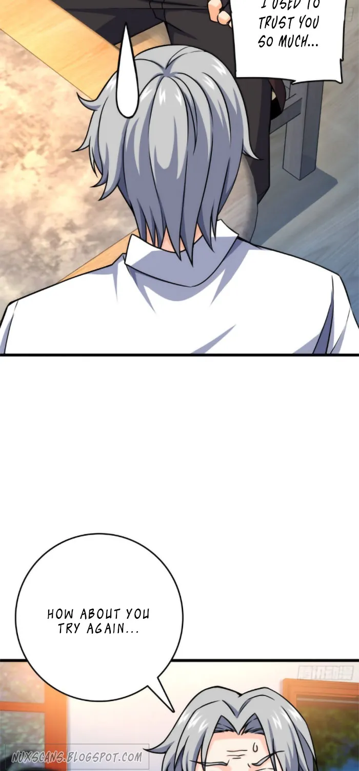 Spare Me, Great Lord! Zinmanga X Chapter 101 Page 32