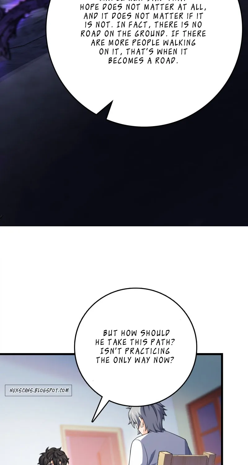 Spare Me, Great Lord! Zinmanga X Chapter 100 Page 50
