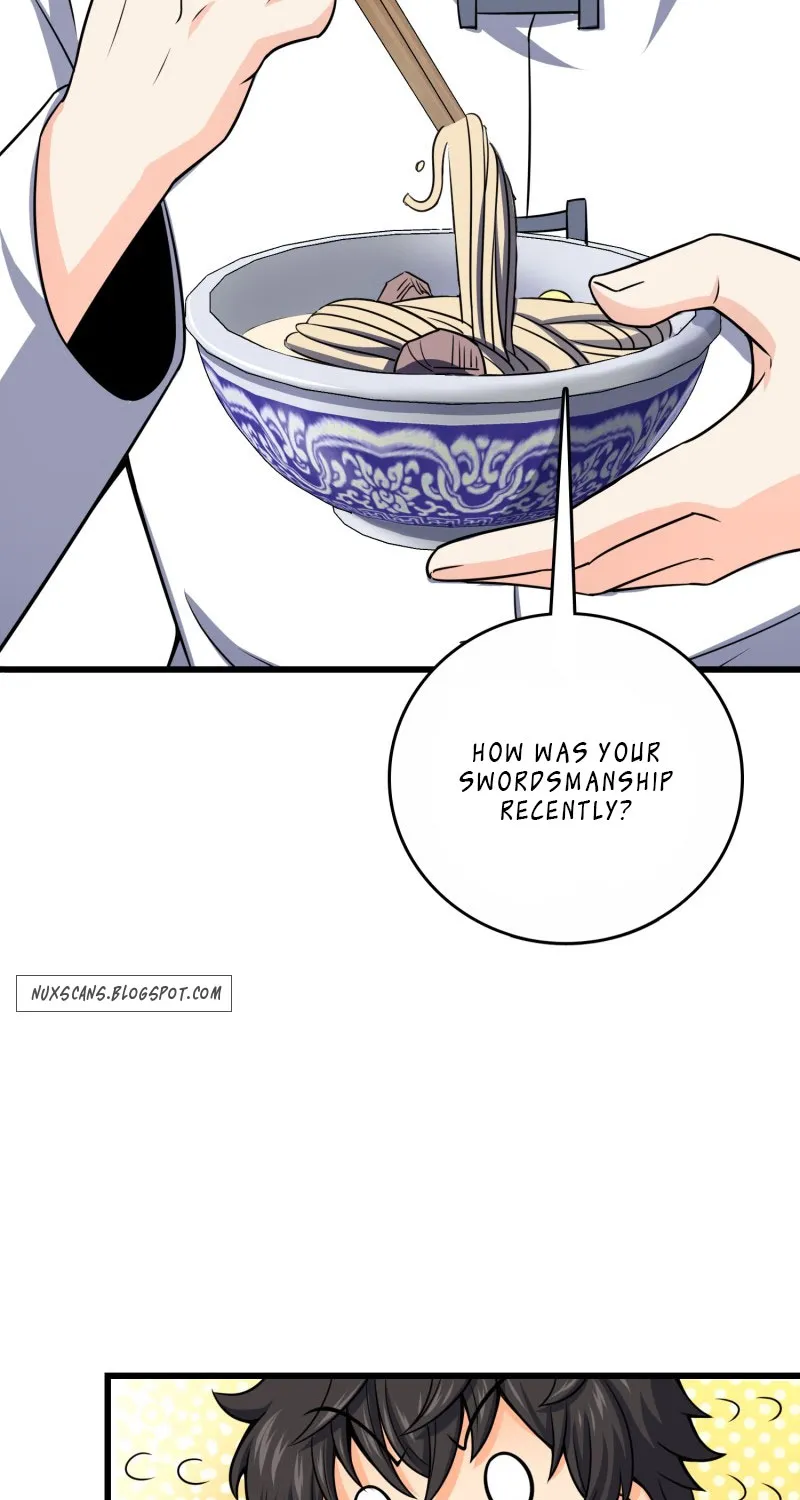 Spare Me, Great Lord! Zinmanga X Chapter 100 Page 66