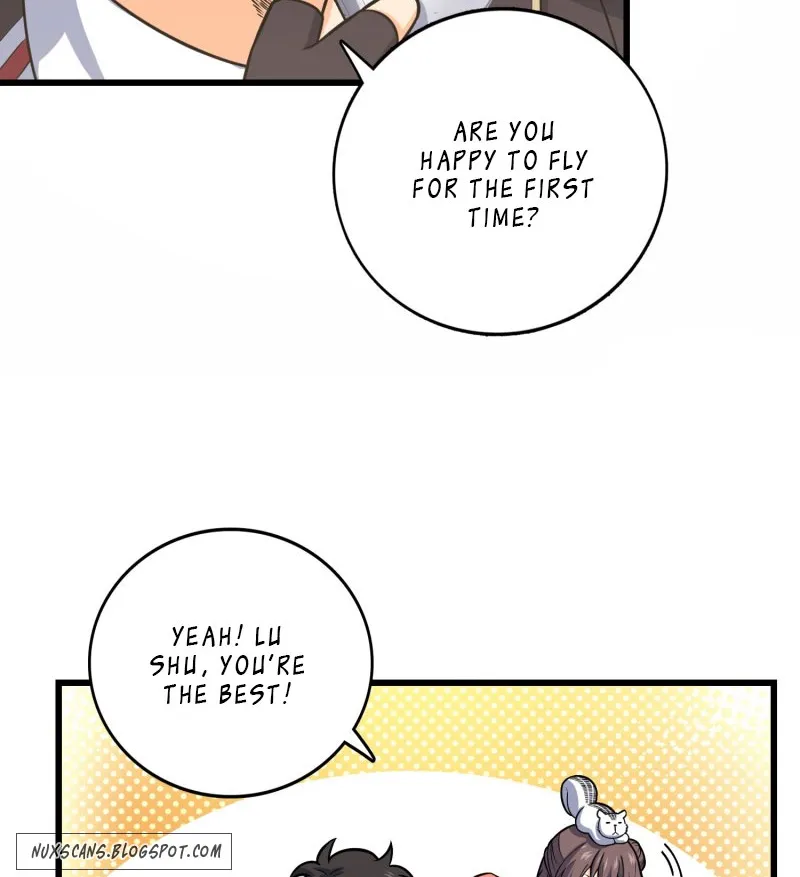 Spare Me, Great Lord! Zinmanga X Chapter 99 Page 17