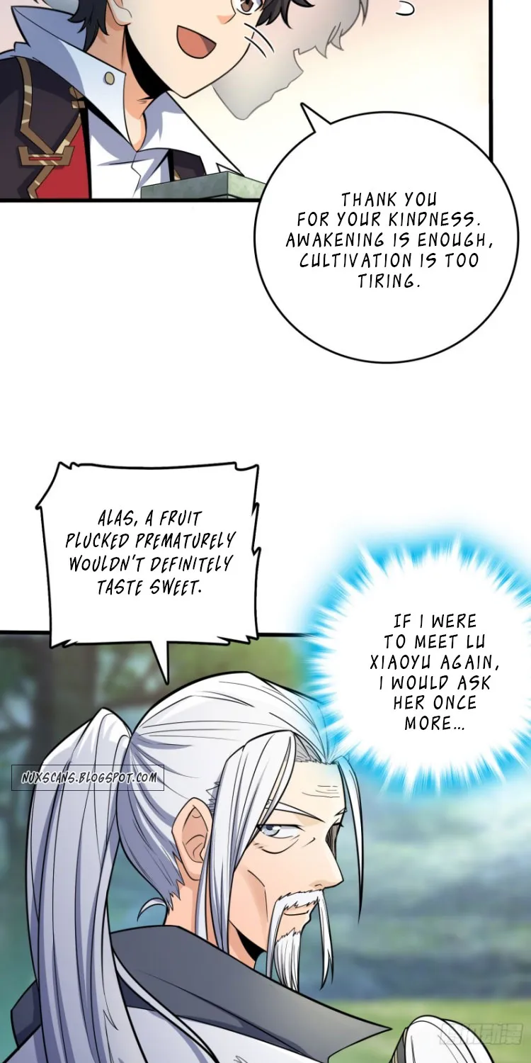 Spare Me, Great Lord! Zinmanga X Chapter 94 Page 26