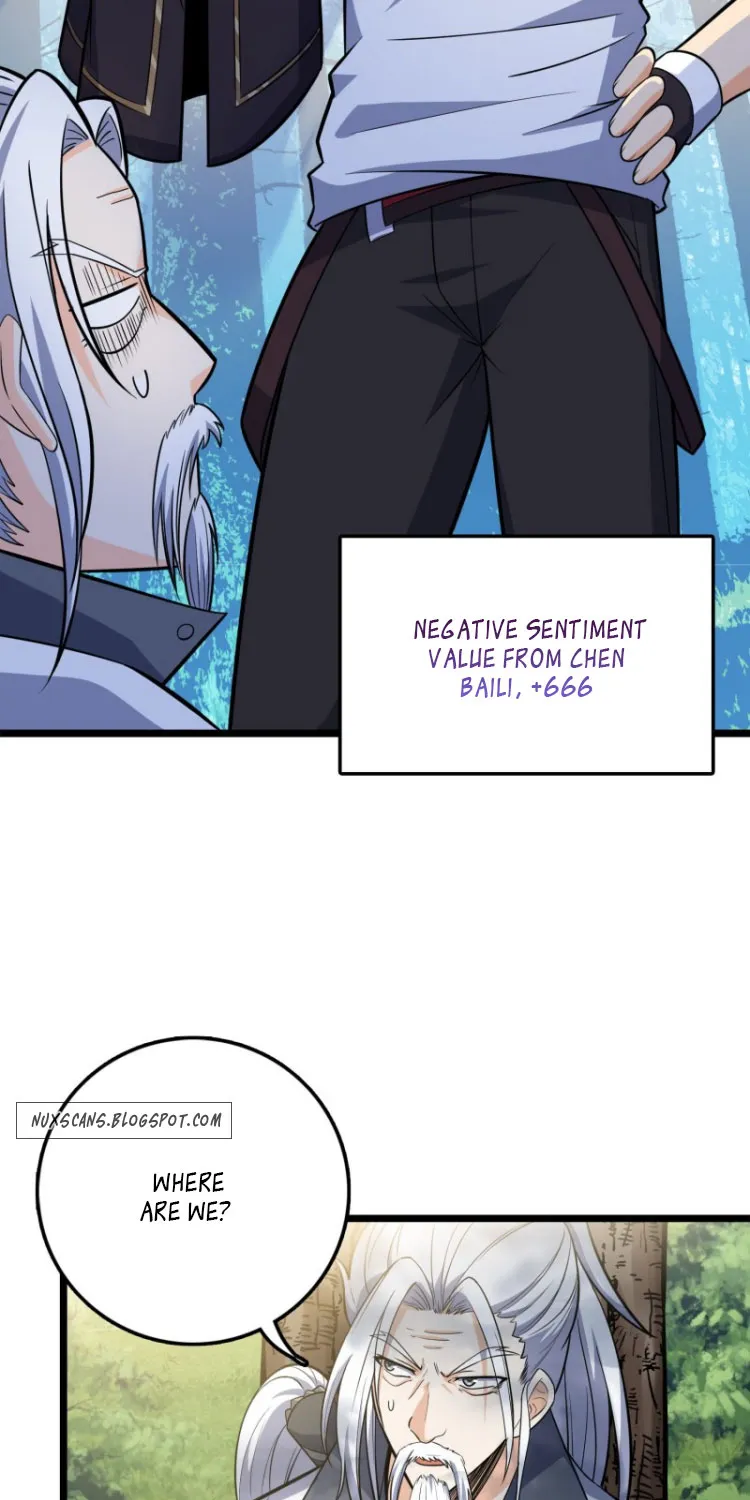 Spare Me, Great Lord! Zinmanga X Chapter 93 Page 26