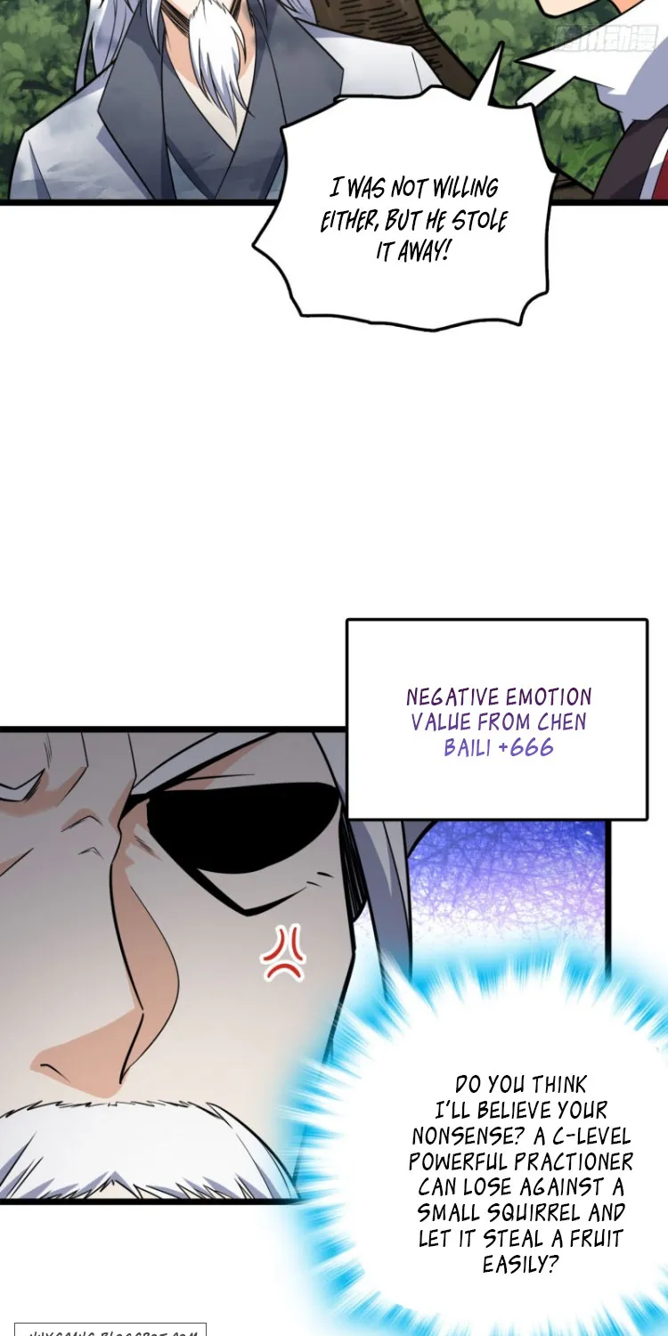 Spare Me, Great Lord! Zinmanga X Chapter 93 Page 38