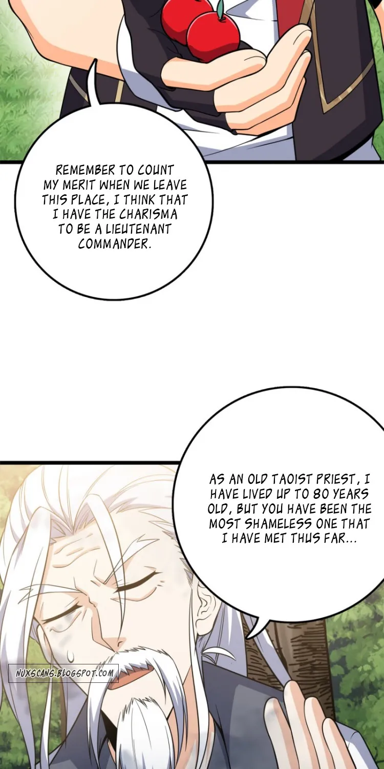 Spare Me, Great Lord! Zinmanga X Chapter 93 Page 54