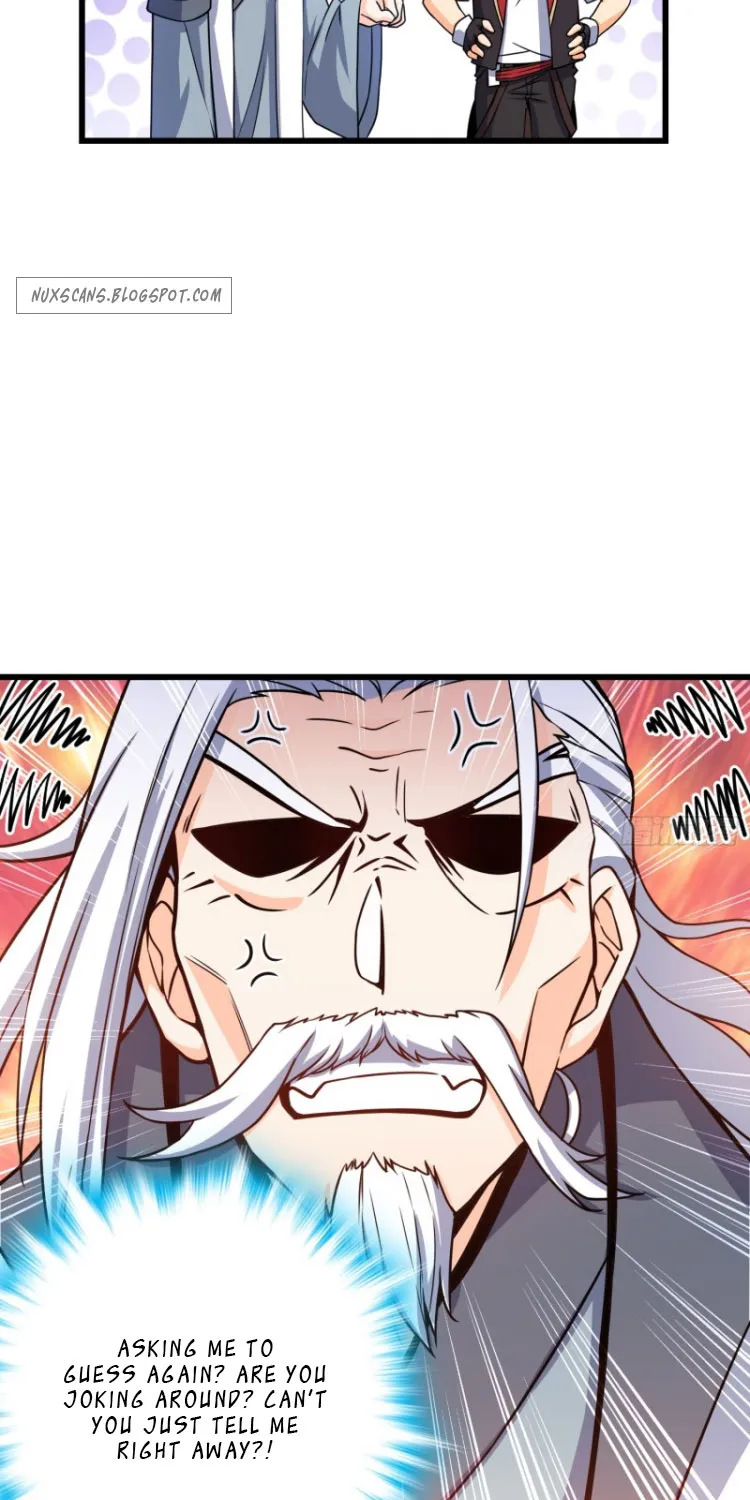 Spare Me, Great Lord! Zinmanga X Chapter 91 Page 20