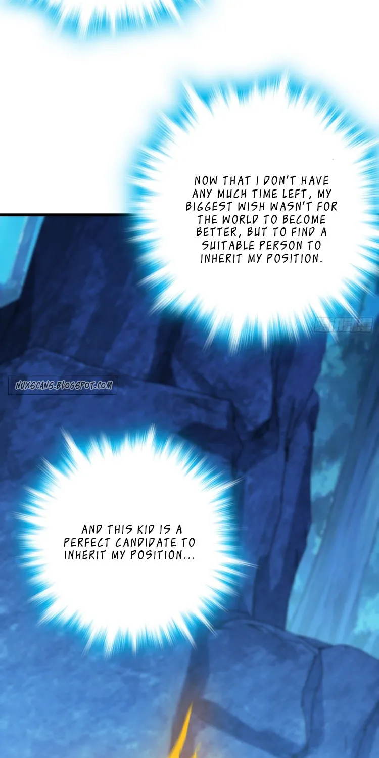 Spare Me, Great Lord! Zinmanga X Chapter 91 Page 26