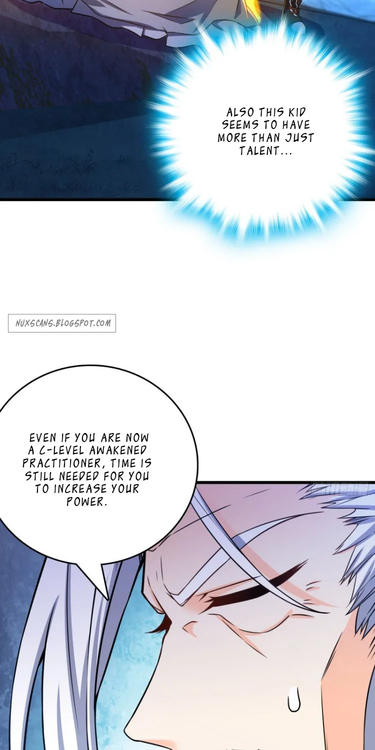Spare Me, Great Lord! Zinmanga X Chapter 91 Page 28