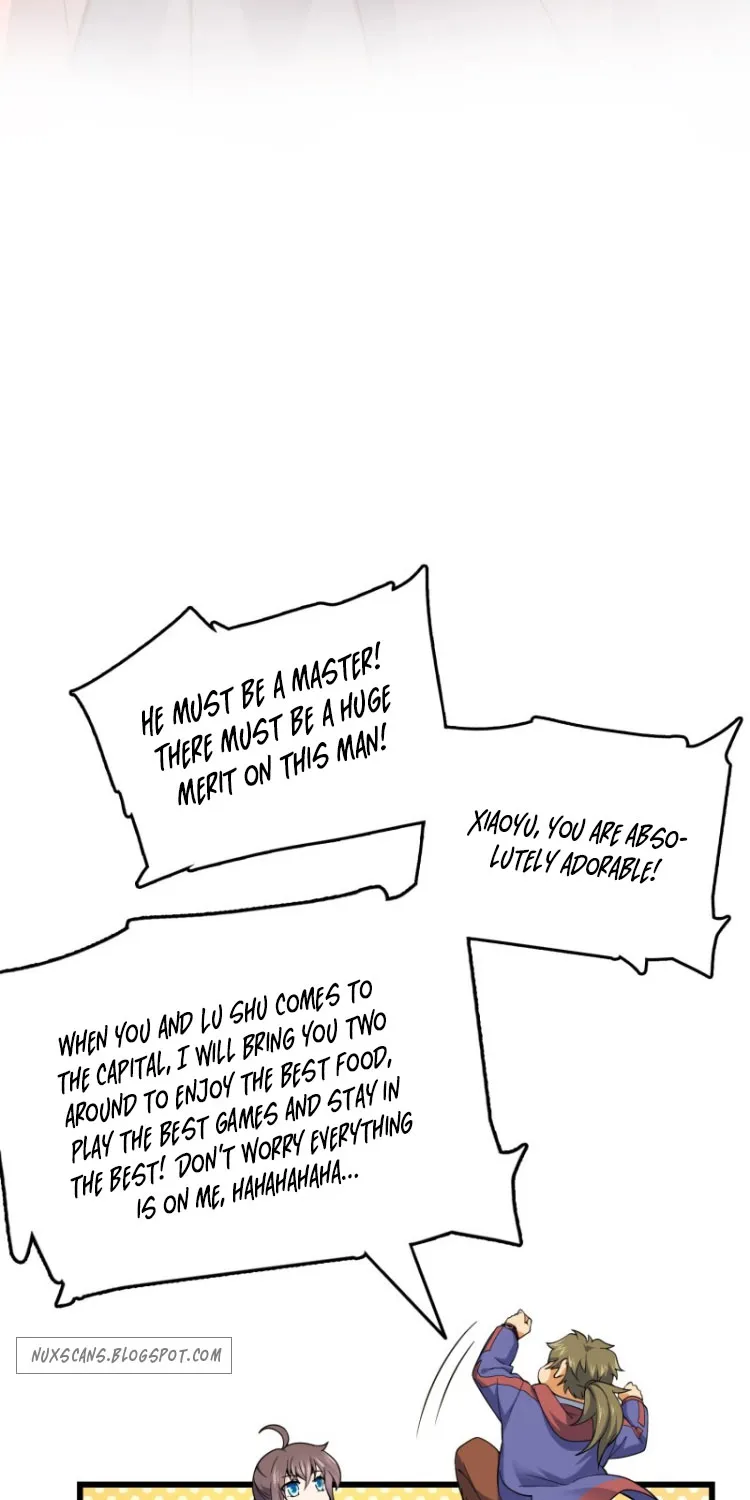 Spare Me, Great Lord! Zinmanga X Chapter 90 Page 30