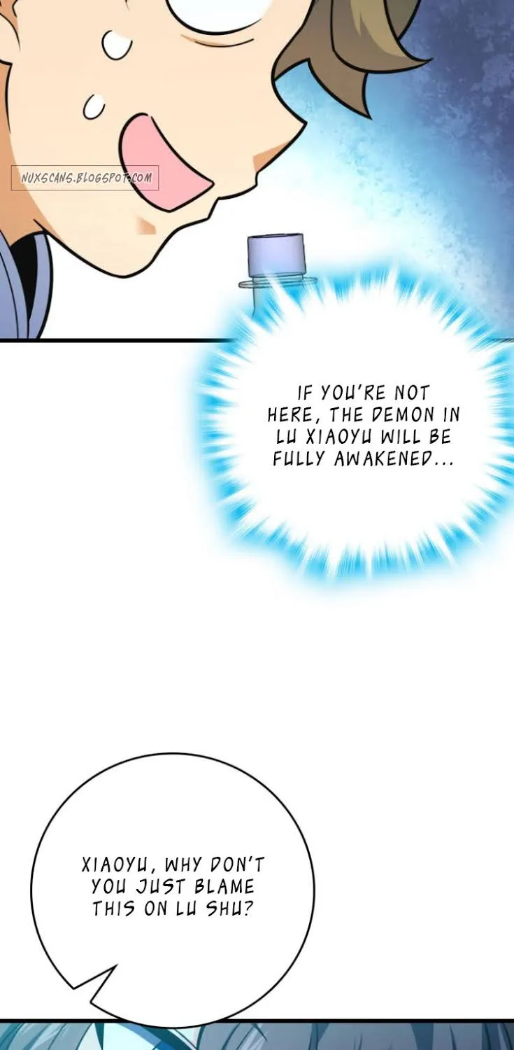 Spare Me, Great Lord! Zinmanga X Chapter 86 Page 23