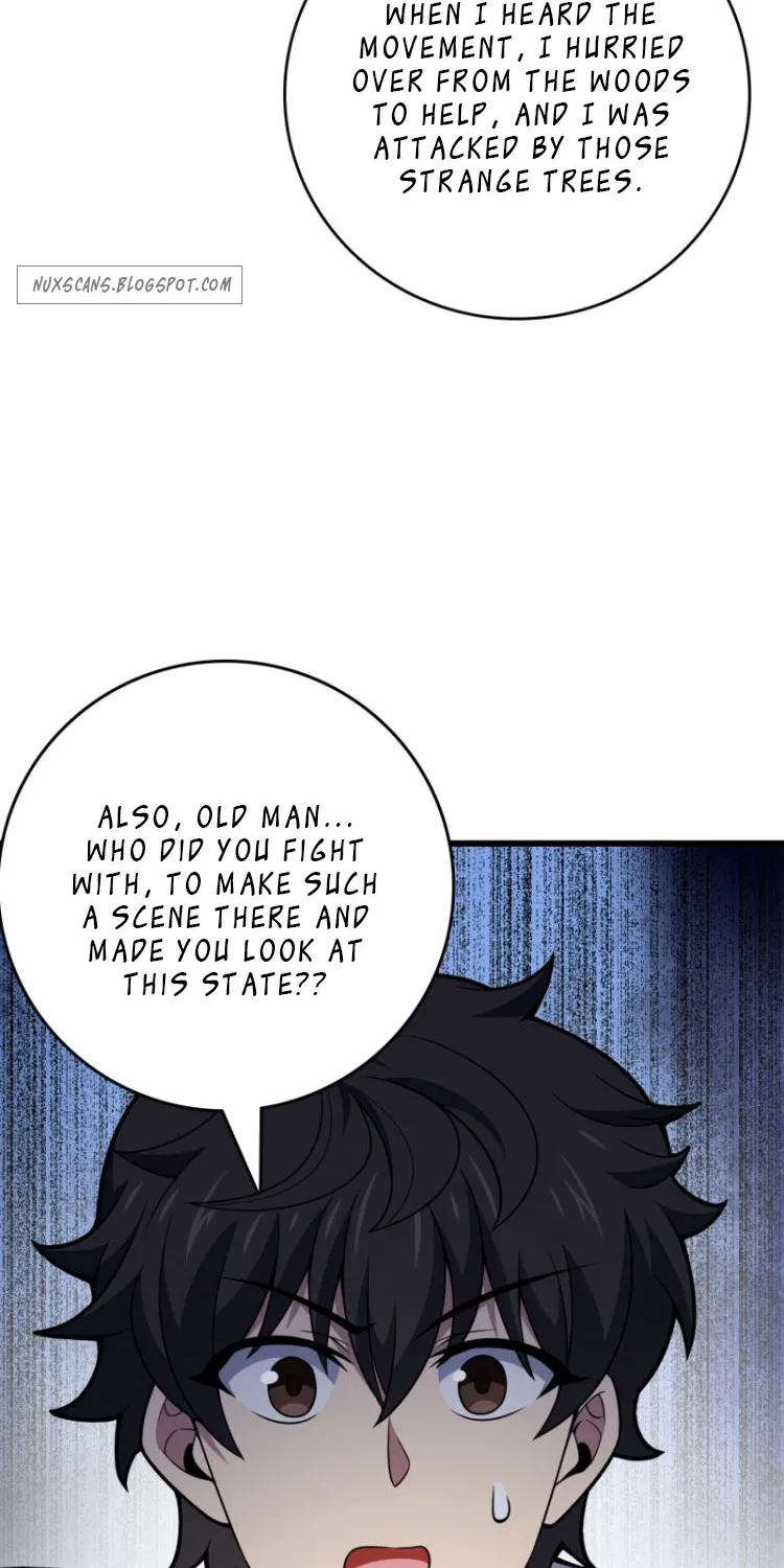 Spare Me, Great Lord! Zinmanga X Chapter 86 Page 72