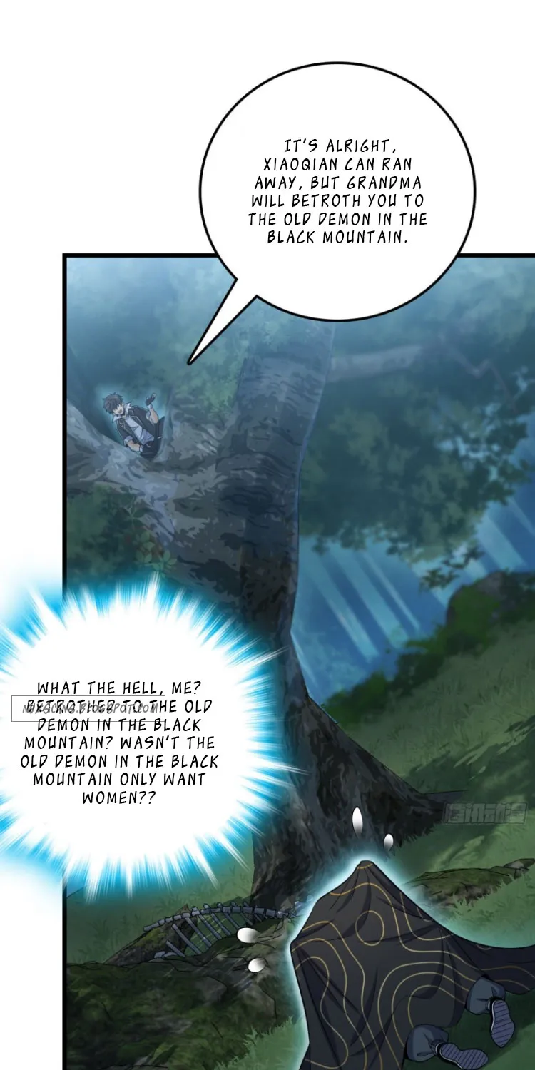 Spare Me, Great Lord! Zinmanga X Chapter 85 Page 26