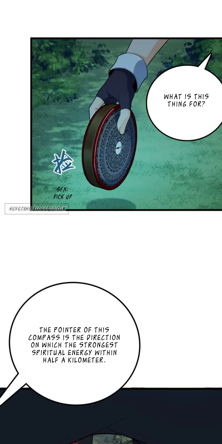 Spare Me, Great Lord! Zinmanga X Chapter 85 Page 86