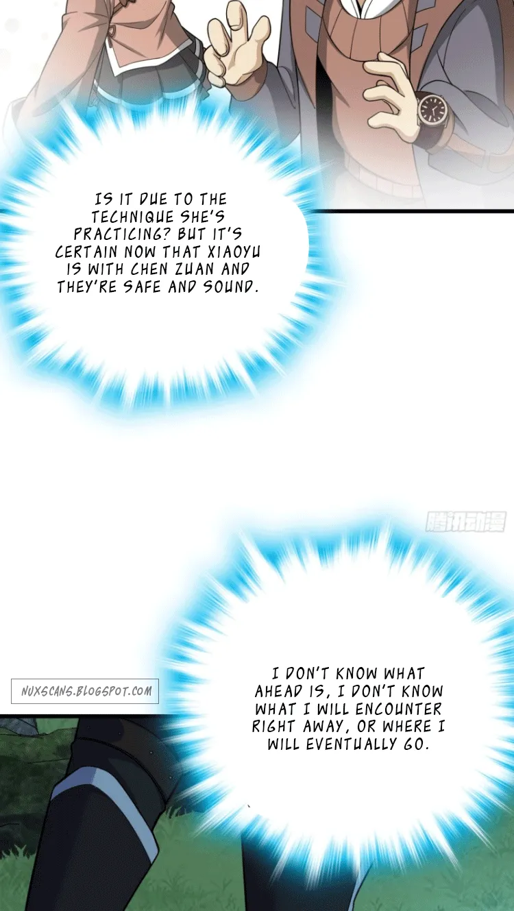 Spare Me, Great Lord! Zinmanga X Chapter 85 Page 101