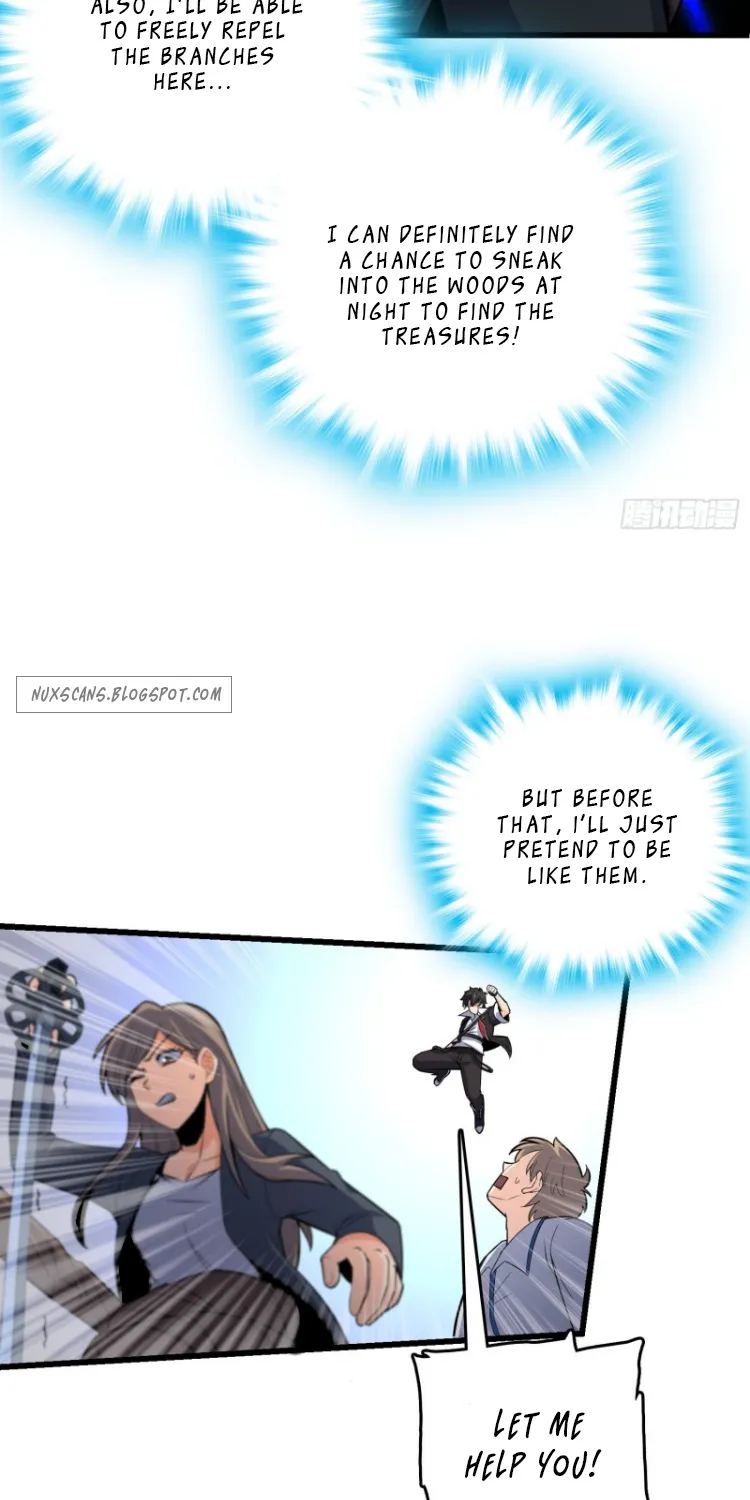 Spare Me, Great Lord! Zinmanga X Chapter 84 Page 36