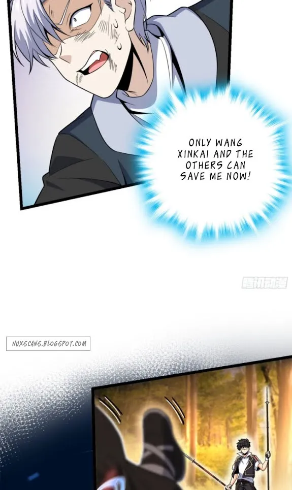 Spare Me, Great Lord! Zinmanga X Chapter 83 Page 29
