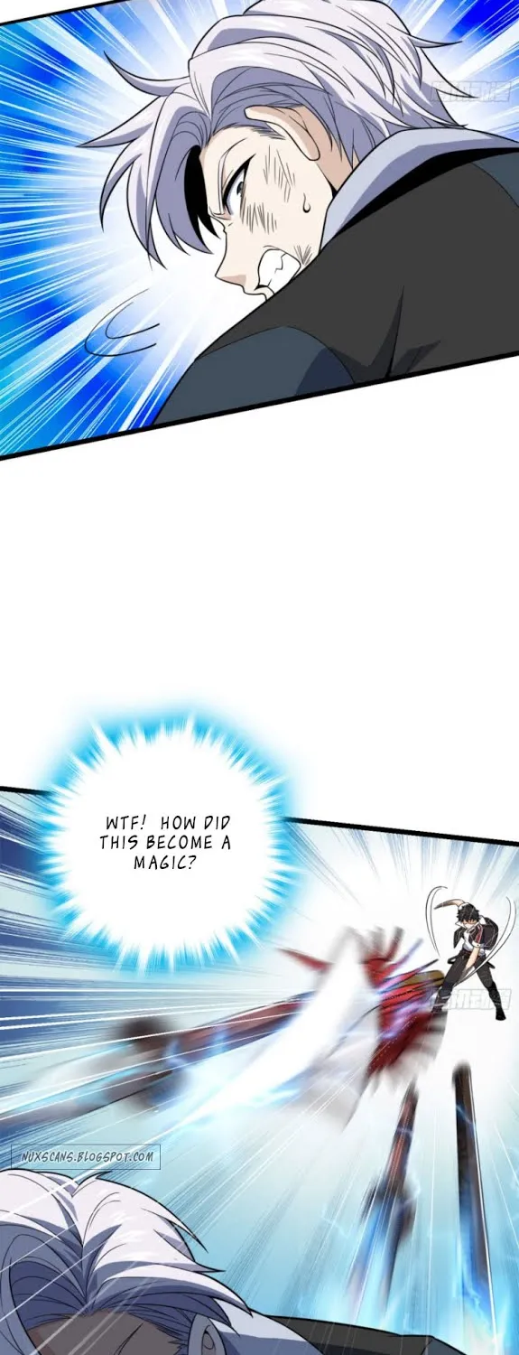 Spare Me, Great Lord! Zinmanga X Chapter 83 Page 31