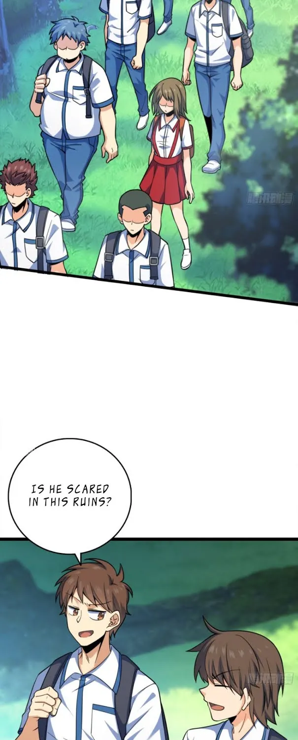 Spare Me, Great Lord! Zinmanga X Chapter 81 Page 3