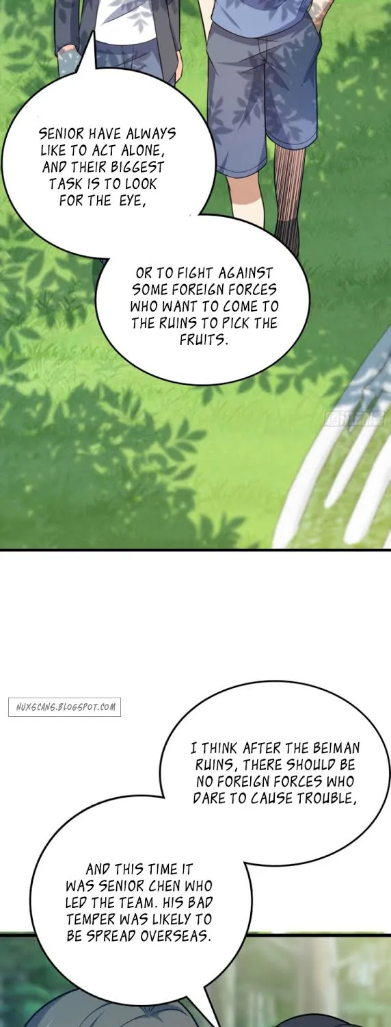 Spare Me, Great Lord! Zinmanga X Chapter 80 Page 14