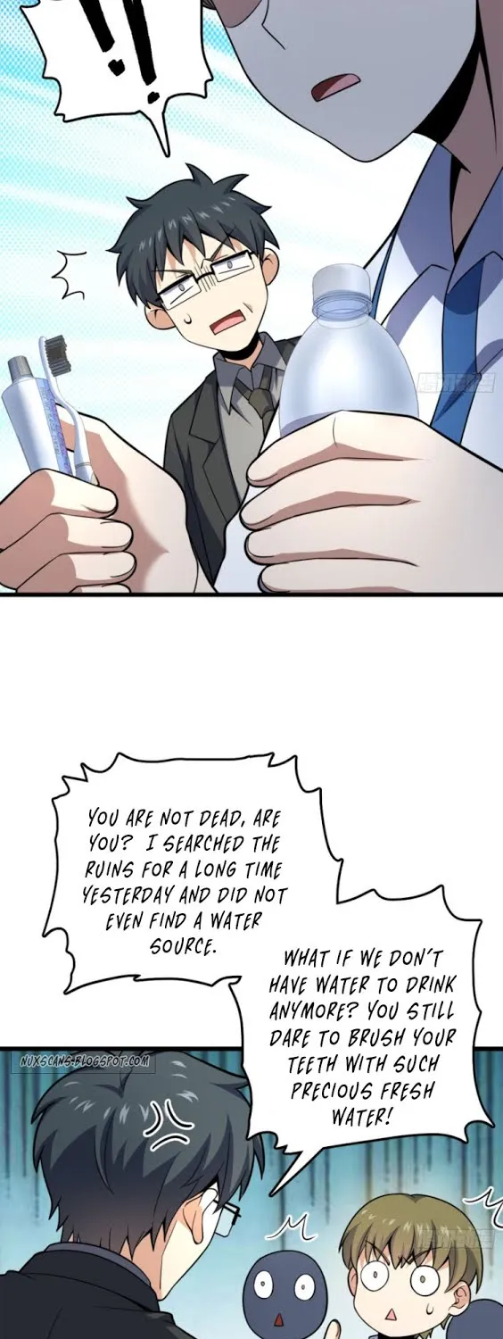 Spare Me, Great Lord! Zinmanga X Chapter 79.3 Page 6