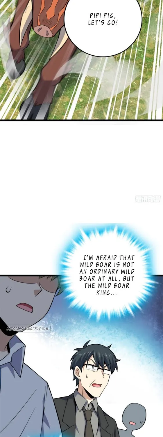 Spare Me, Great Lord! Zinmanga X Chapter 79.3 Page 23